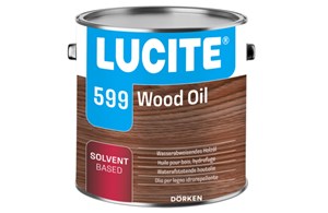 Lucite 599 Wood Oil